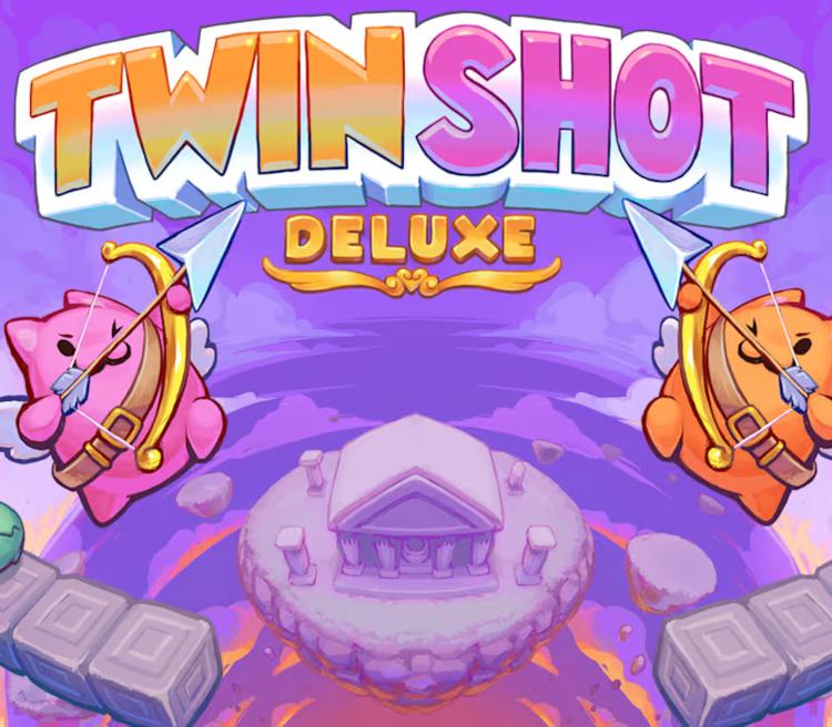 Twin Shot ديلوكس بي سي ستيم كود رقمي