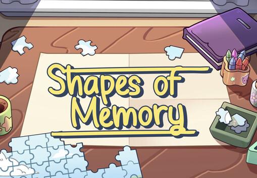 Shapes Of Memory: Jigsaw Puzzle بي سي ستيم كود رقمي