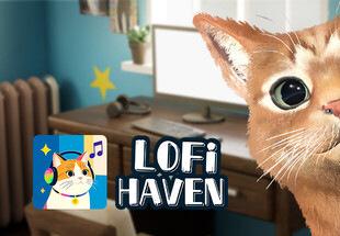 Lofi Haven بي سي ستيم كود رقمي