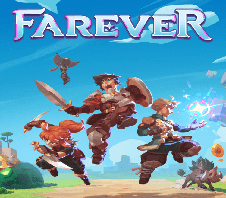 Farever PC Steam CD Key