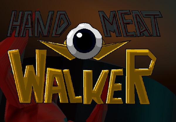 Hand Meat Walker بي سي ستيم كود رقمي