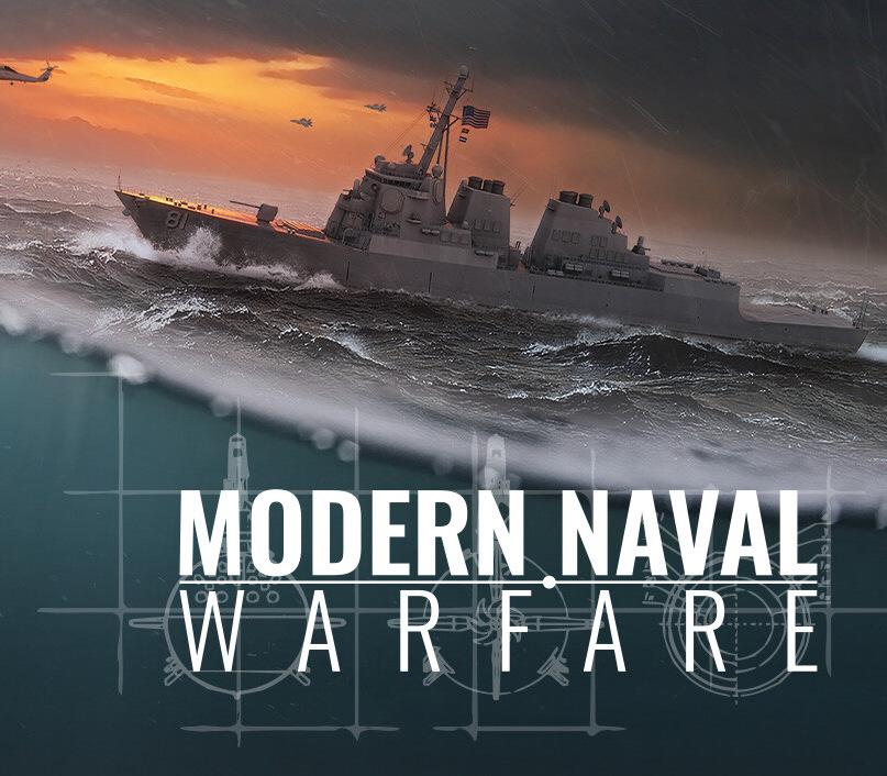 Modern Naval Warfare PC Steam CD Key