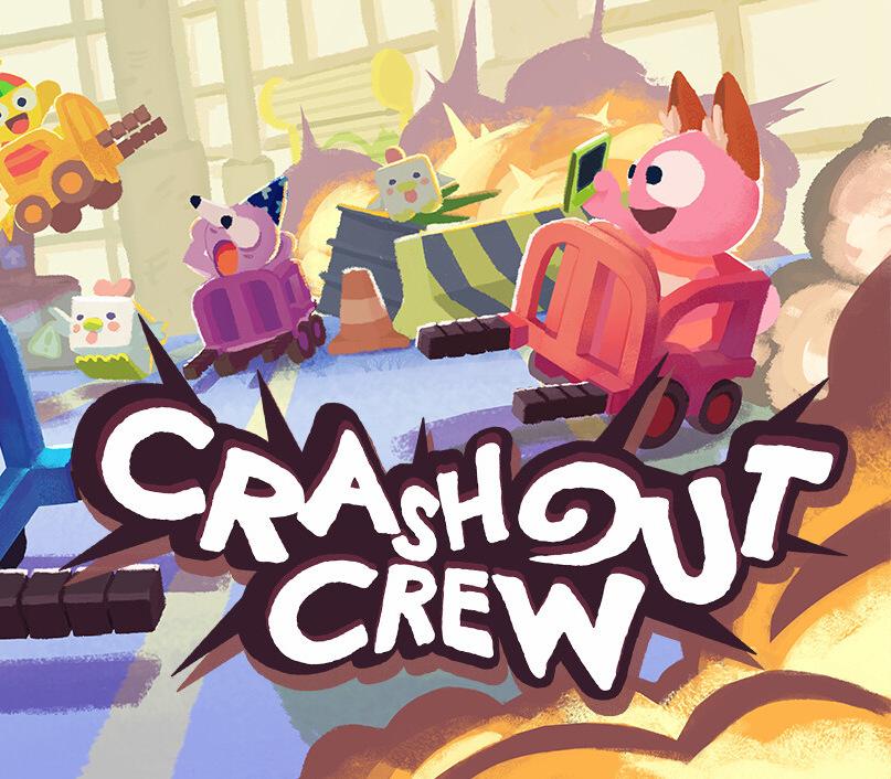 Crashout Crew بي سي ستيم كود رقمي