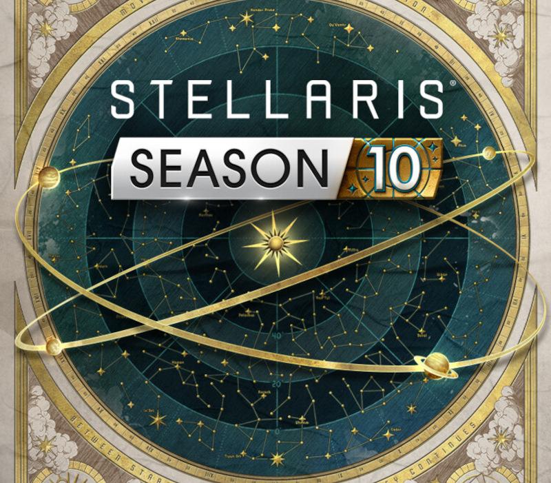 Stellaris - Season 10 DLC بي سي ستيم كود رقمي