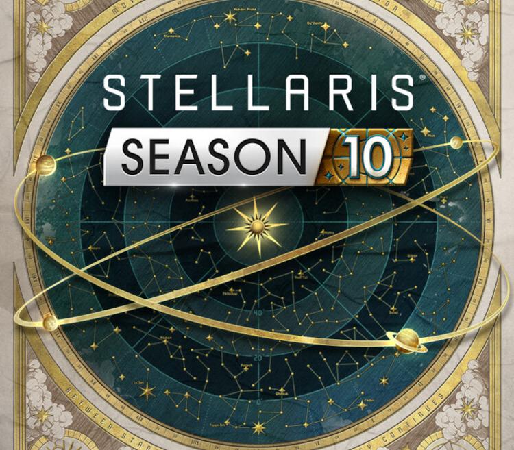 Stellaris - Season 10 DLC بي سي ستيم كود رقمي