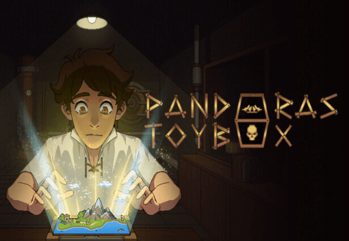 Pandora'S Toybox بي سي ستيم كود رقمي