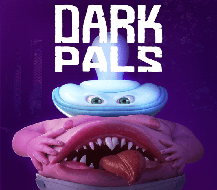 Dark Pals: The 1st Floor PC Steam CD Key