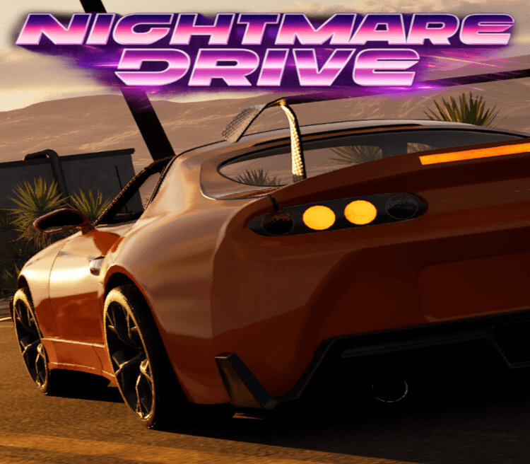 Nightmare Drive PC Steam CD Key