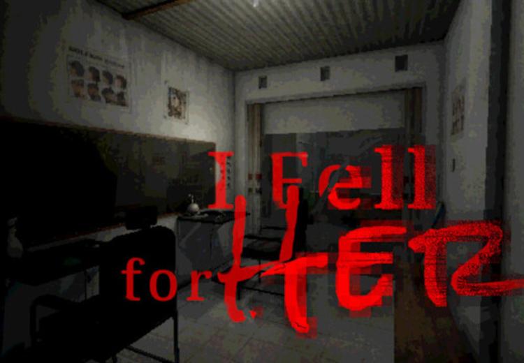 I Fell For Her بي سي ستيم كود رقمي