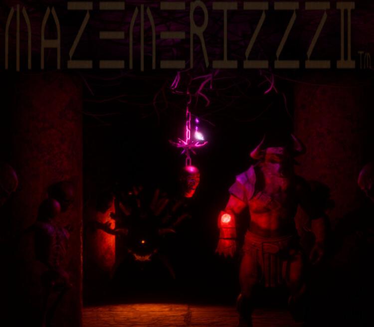 Mazemerizzz2 PC Steam CD Key