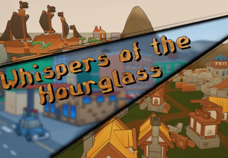 Whispers Of The Hourglass بي سي ستيم كود رقمي
