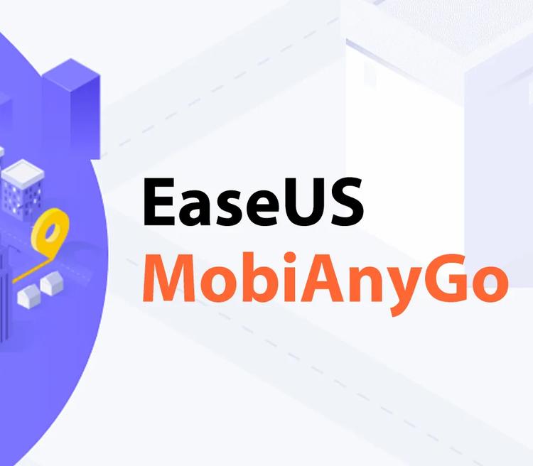 EaseUS MobiAnyGo مفتاح