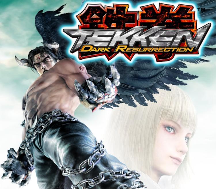 TEKKEN DARK RESURRECTION PS4/PS5 Account
