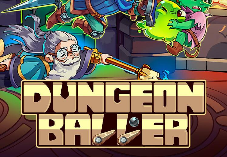 Dungeon Baller Closed Beta بي سي ستيم كود رقمي