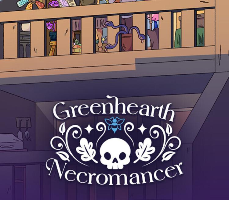 Greenhearth Necromancer بي سي ستيم كود رقمي