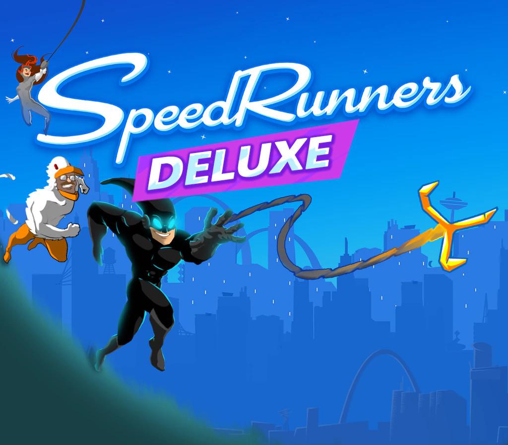 SpeedRunners: Deluxe Edition XBOX One / Xbox Series X|S Account