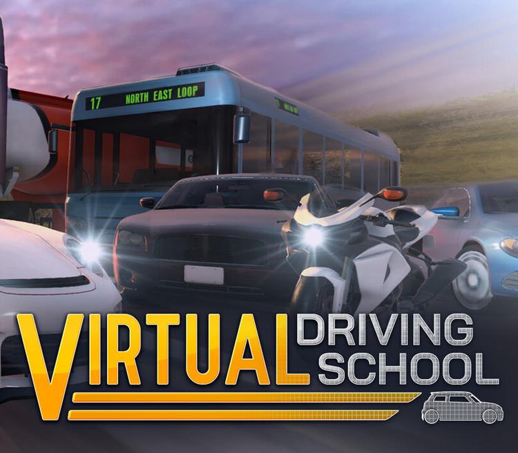 Virtual Driving School PC Steam CD Key