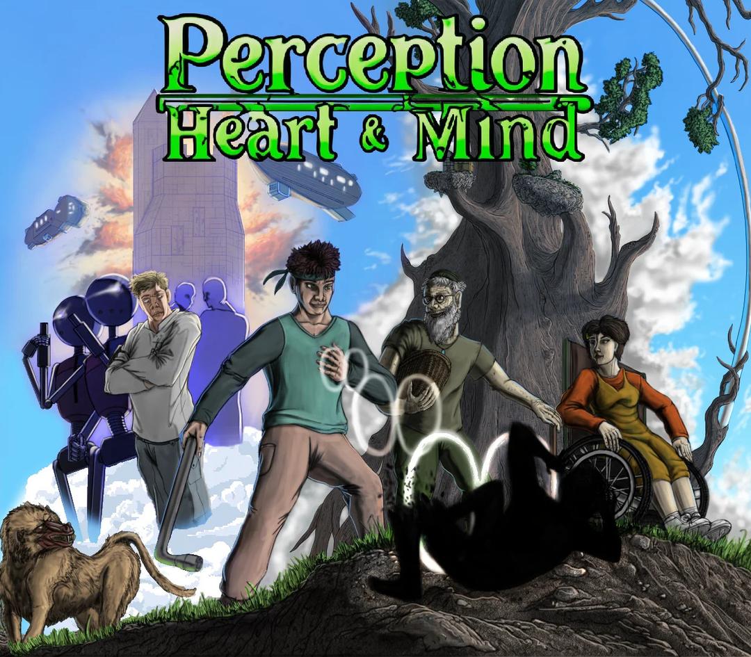 Perception: Heart and Mind PC Steam CD Key