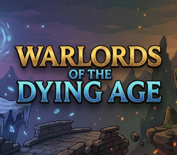 Warlords of the Dying Age PC Steam CD Key
