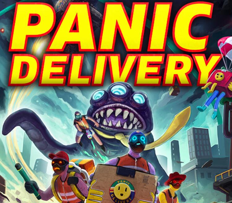 Panic Delivery PC Steam CD Key