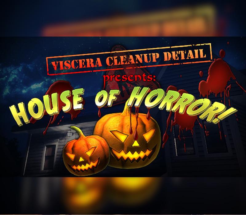 Viscera Cleanup Detail - House of Horror DLC EU PC Steam CD Key