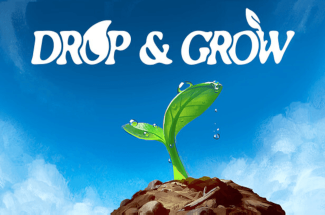 Drop And Grow بي سي ستيم كود رقمي