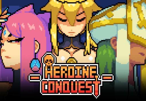 Heroine Conquest بي سي ستيم كود رقمي