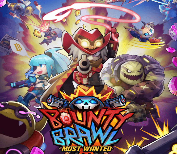 Bounty Brawl: Most Wanted PC Steam CD Key