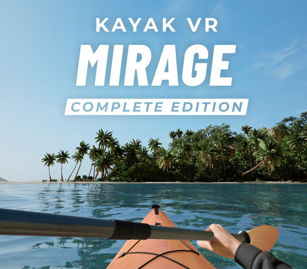 Kayak VR: Mirage اصدار النسخة الكاملة بلايستيشن 5 حساب