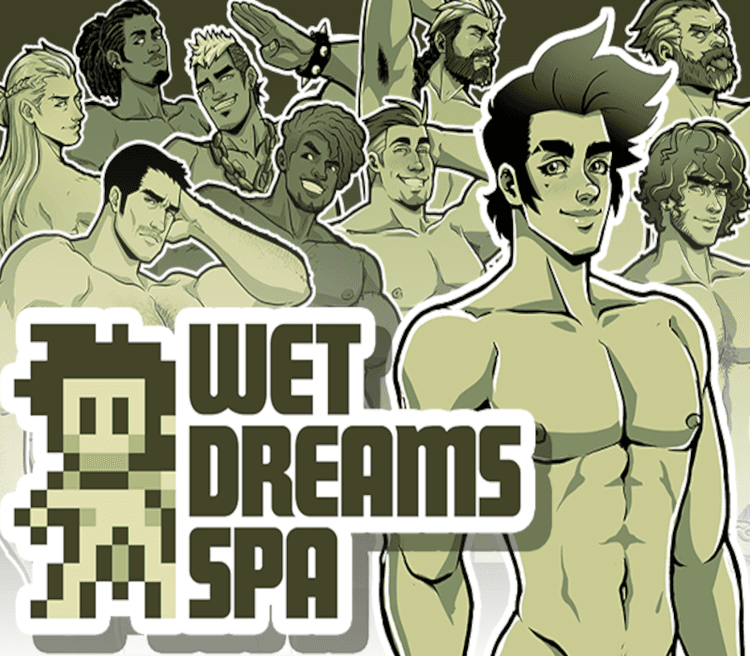 Wet Dreams Spa بي سي ستيم كود رقمي