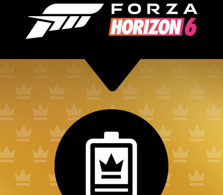 Forza Horizon 6 - VIP Membership DLC PC Steam Altergift