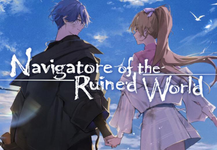 Navigatore Of The Ruined World بي سي ستيم كود رقمي