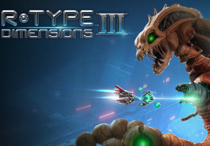 R-Type Dimensions III إكس بوكس سيريس X|S كود رقمي