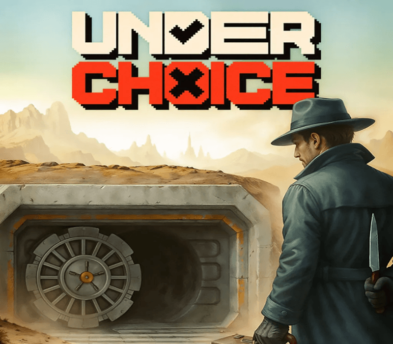 Underchoice بي سي ستيم كود رقمي