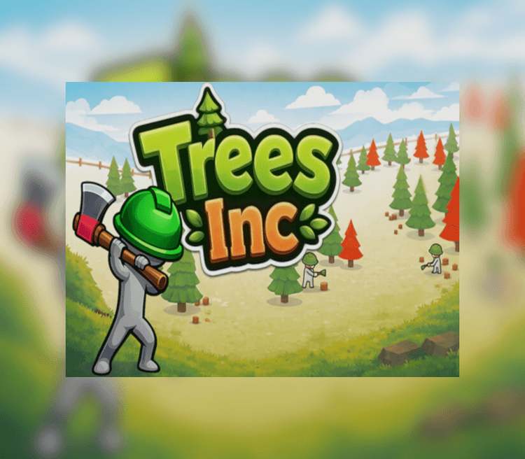 Trees Inc PC Steam CD Key