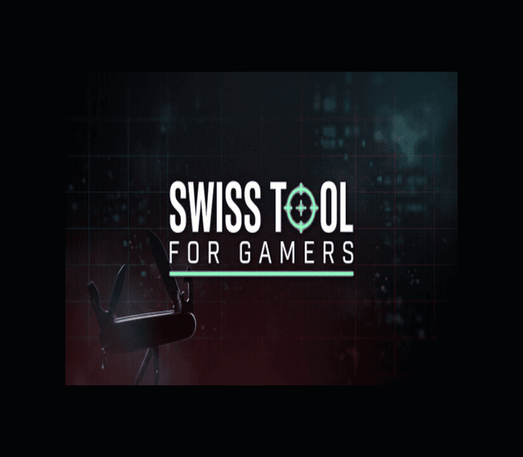 Swiss Tool For Gamers بي سي ستيم كود رقمي
