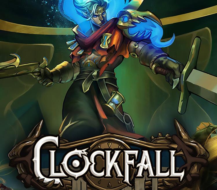 Clockfall بي سي ستيم كود رقمي