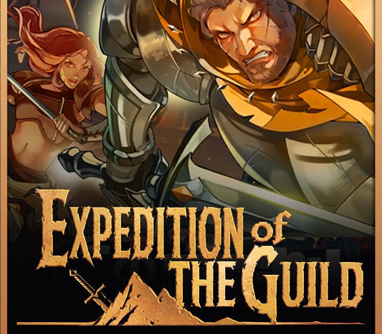 Expedition of the Guild PC Steam CD Key