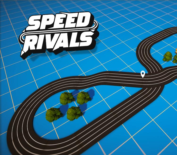Speed Rivals - Slot Racing PC Steam CD Key