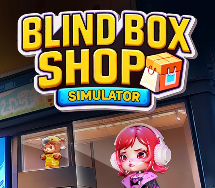 Blind Box Shop Simulator بي سي ستيم كود رقمي