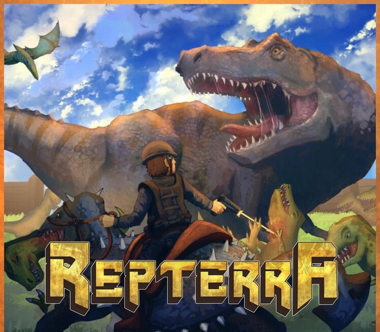 Repterra PC Steam CD Key