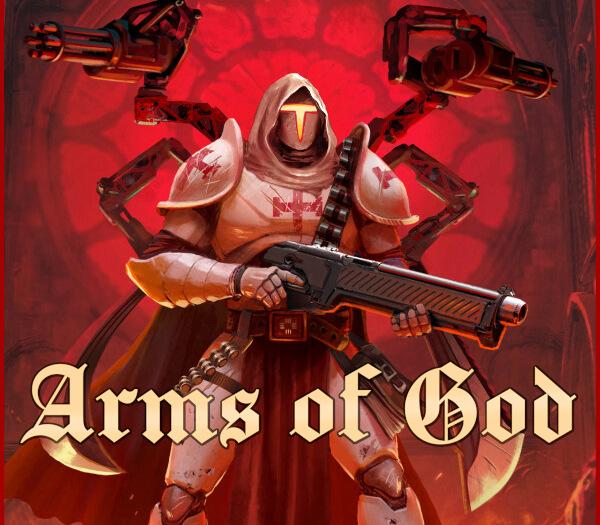 Arms Of God بي سي ستيم كود رقمي