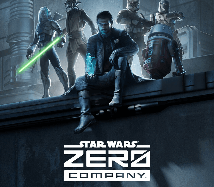 Star Wars Zero Company بي سي رابط هديه ستيم