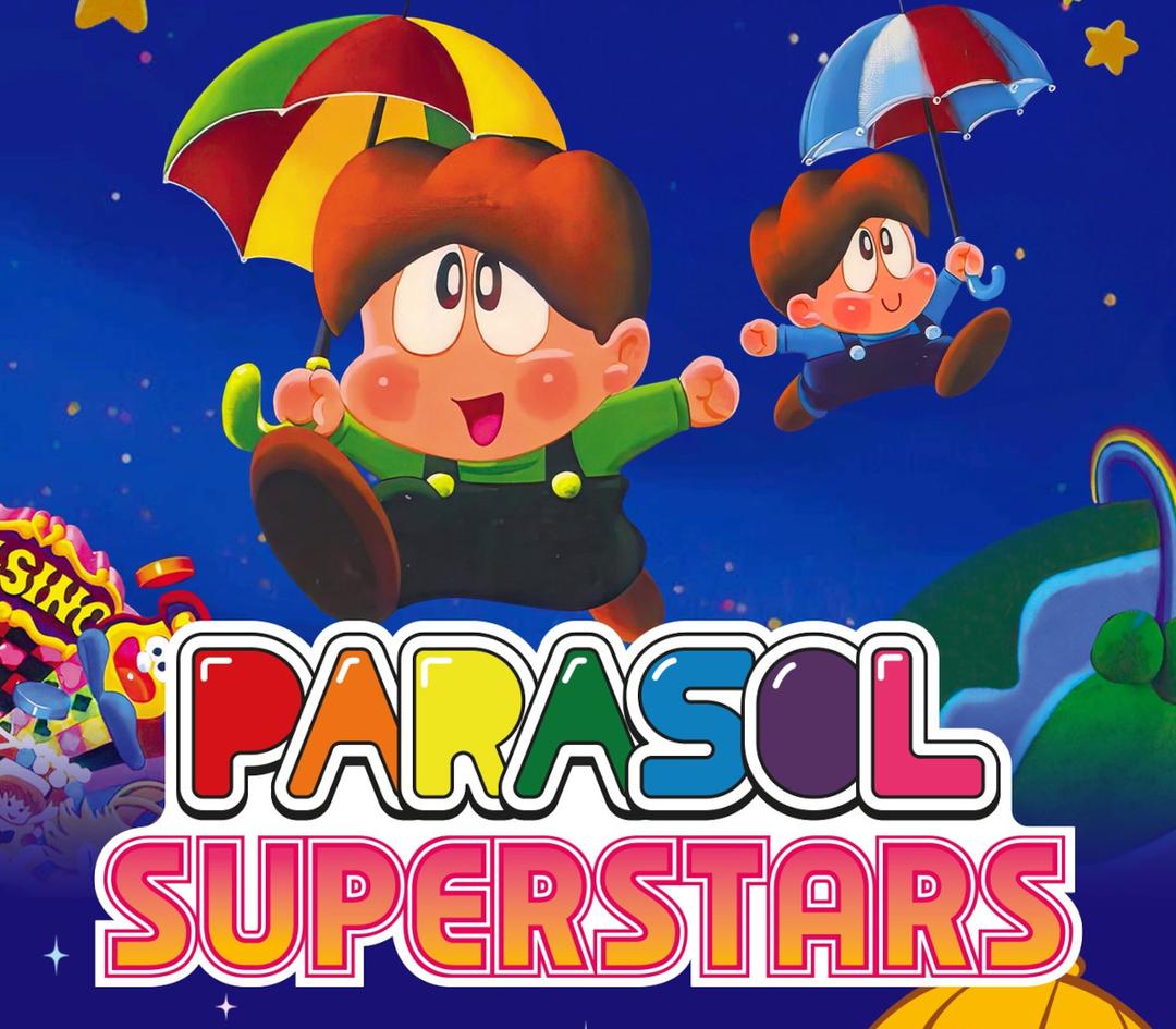 Parasol Superstars اوروبي بلايستيشن 5 كود رقمي