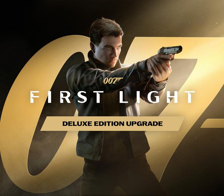 007 First Light - Deluxe Edition Upgrade DLC European Union + UK Xbox Series X|S / PC CD Key