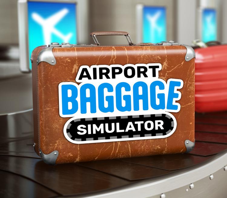 Airport Baggage Simulator PC Steam CD Key