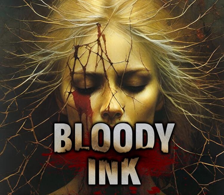 Bloody Ink بي سي ستيم كود رقمي