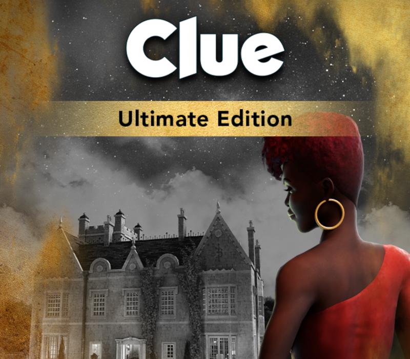 Clue/Cluedo: اولتمت اصدار امريكي اكسبوكس 1 / إكس بوكس سيريس X|S كود رقمي