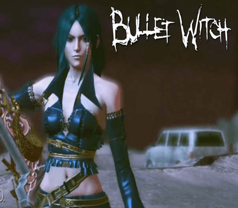 Bullet Witch بي سي ستيم كود رقمي