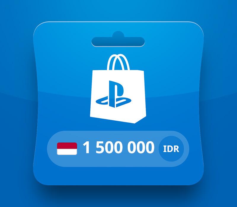 بلايستيشن Network IDR 1 500 000 هدية بطاقة ID